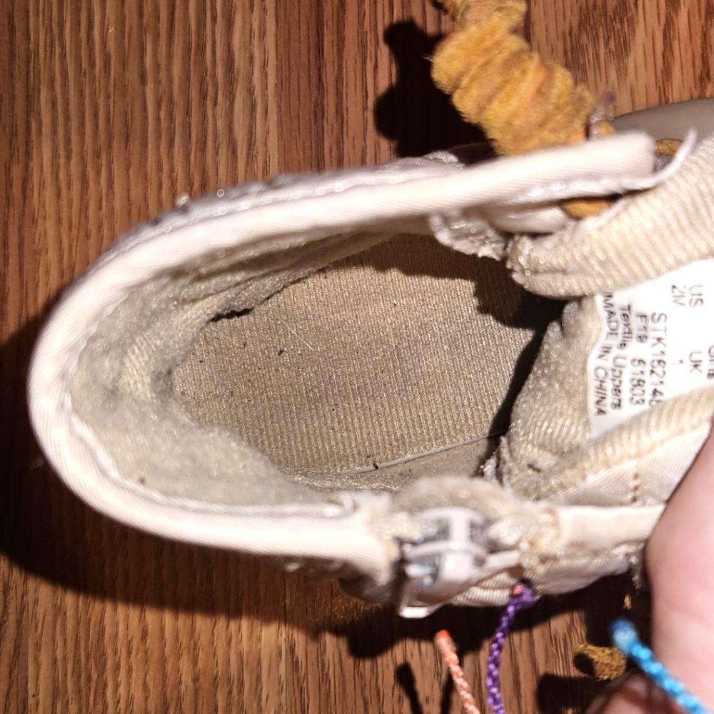 Sperry duck boots